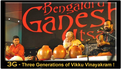 3G - Vikku Vinayakra, Selvaganesh, Swaminathan