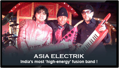 ASIA ELECTRIK (feat. SIVAMANI, LOUIZ BANKS, etc.)