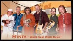 MYNTA – International World Fusion&nbsp;band
