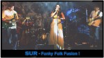 SUR – funky,&nbsp;Folk-fusion